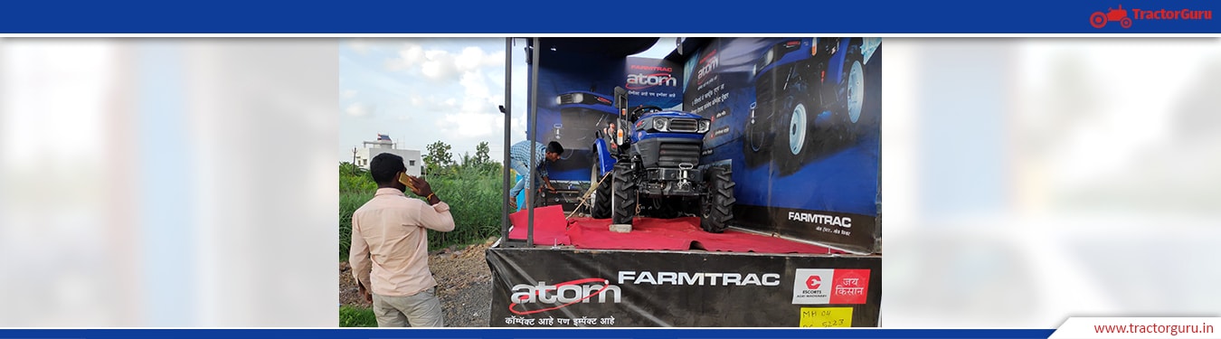 Rajveer Motors And Tractors Powertrac